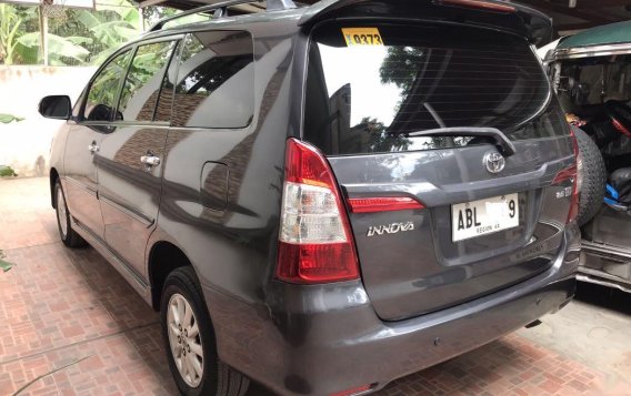 Toyota Innova 2015 -2