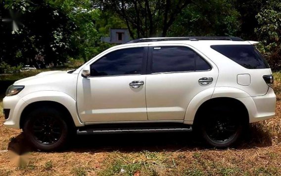 Sell Toyota Fortuner 2016-2