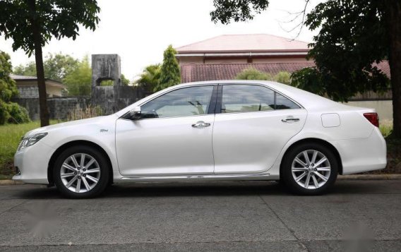 Selling Toyota Camry 2013-5