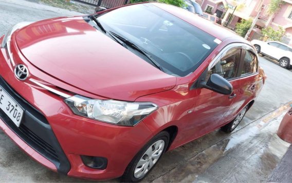 Selling Toyota Vios 2017-5