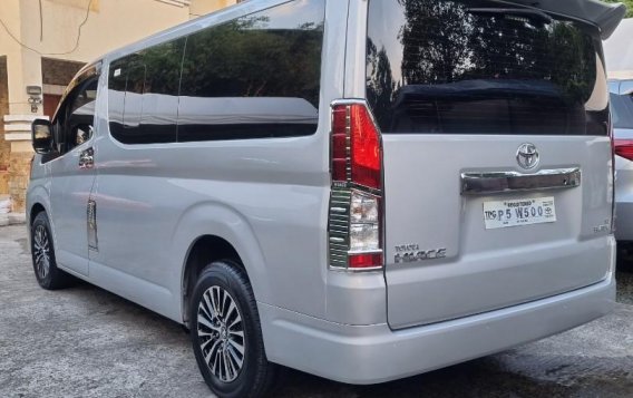 Sell 2020 Toyota Hiace Manila-3