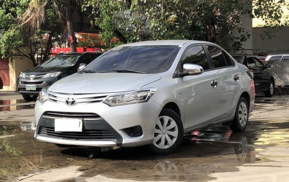 Sell 2014 Toyota Vios -2