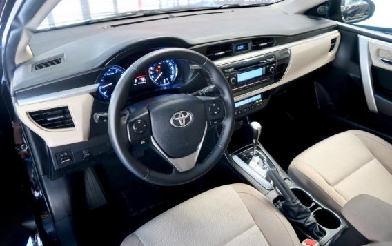  Toyota Corolla Altis 2016-5