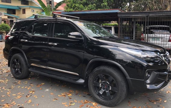 Sell  2017 Toyota Fortuner SUV-3