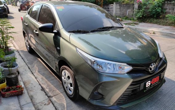 Selling Toyota Vios 2021-1