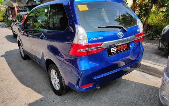 Sell 2020 Toyota Avanza -1