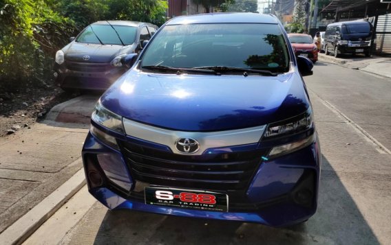 Sell 2020 Toyota Avanza 