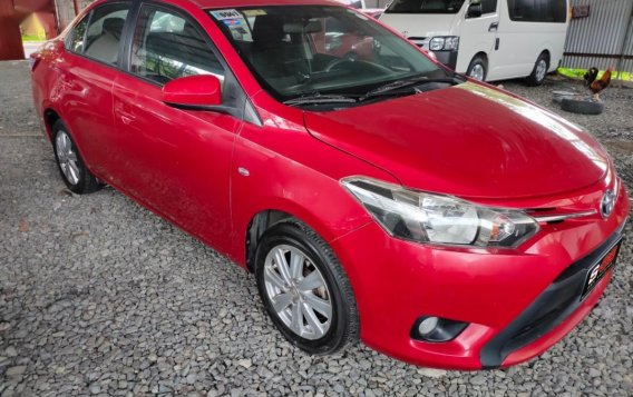  Toyota Vios 2016 -5