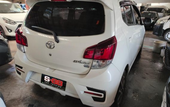 White Toyota Wigo 2019 for sale in Quezon-3