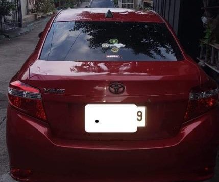 Toyota Vios 2016 -3