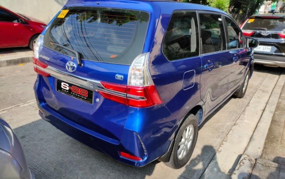 Sell 2020 Toyota Avanza -2