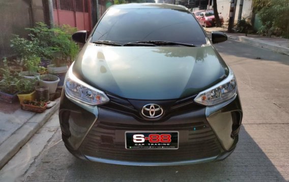 Selling Toyota Vios 2021-2