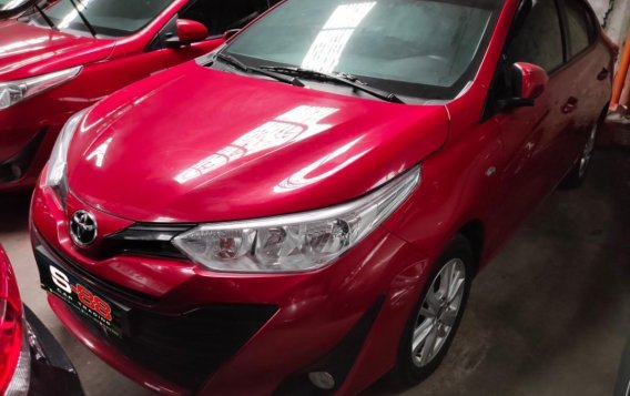 Sell 2020 Toyota Vios