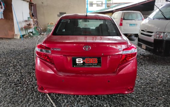  Toyota Vios 2016 -3