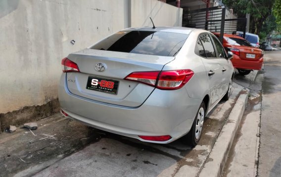  Toyota Vios 2020-2