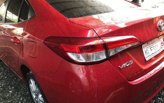 Toyota Vios 2018-4