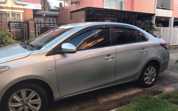 Selling Toyota Vios 2016-2