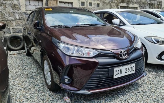 Toyota Vios 2020 