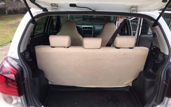 Selling White Toyota Wigo 2019 in Lipa-7