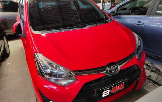 Sell 2019 Toyota Wigo