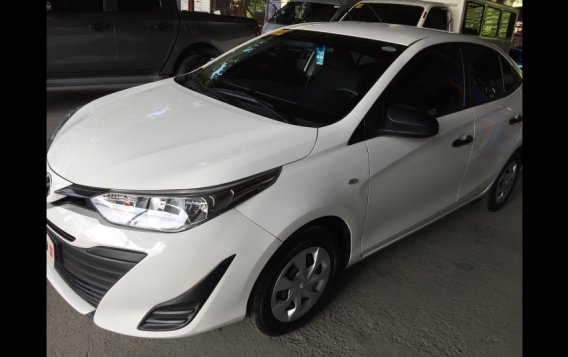 White Toyota Vios 2019 for sale in Imus-7
