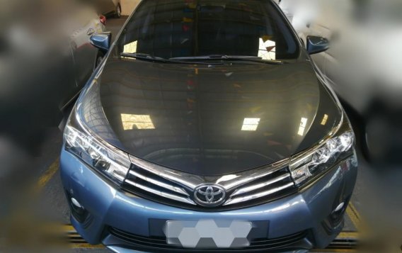 Sell 2021 Toyota Altis 