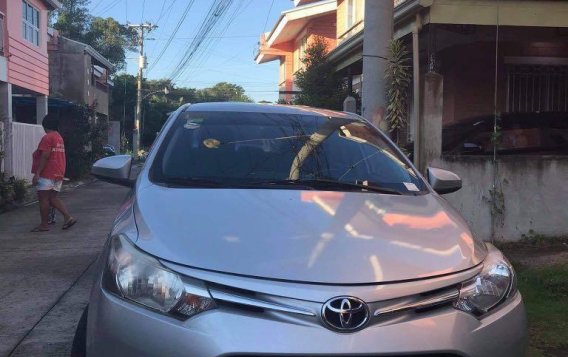 Selling Toyota Vios 2016-4