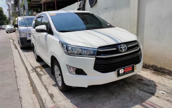 Toyota Innova 2019