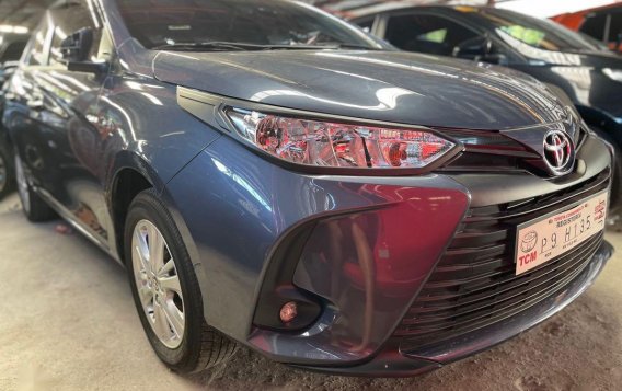 Toyota Vios 2021 -1