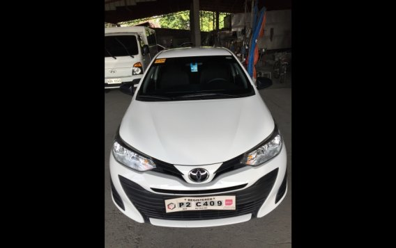 White Toyota Vios 2019 for sale in Imus-3