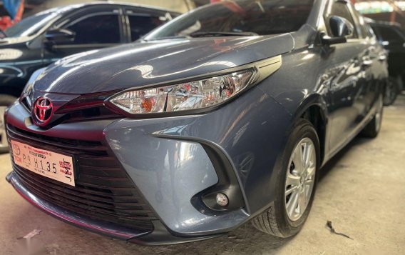 Toyota Vios 2021 