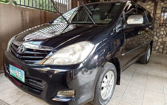 Sell 2011 Toyota Innova