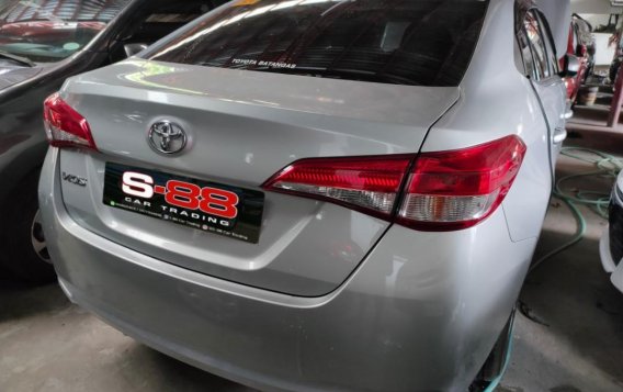 Brightsilver Toyota Vios 2021 for sale in Quezon-3