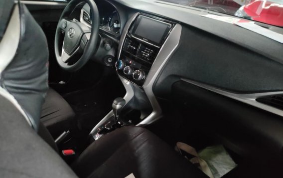 Brightsilver Toyota Vios 2021 for sale in Quezon-2