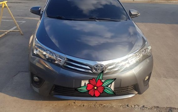  Toyota Corolla Altis 2015-2