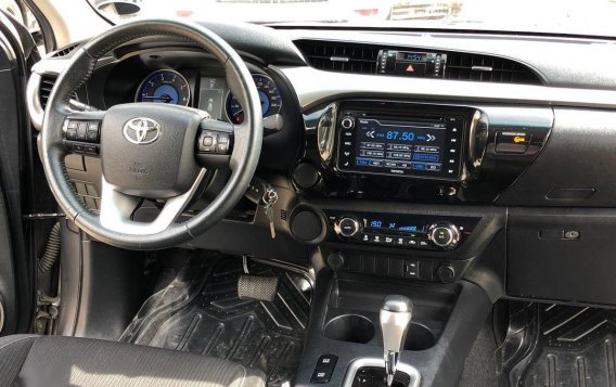 Toyota Hilux 2017 -5