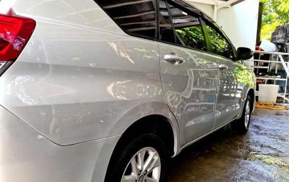 Sell Silver 2019 Toyota Innova-5