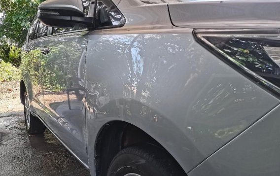 Sell Silver 2019 Toyota Innova-9