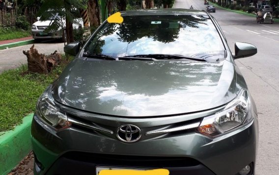 Sell 2017 Toyota Vios-8