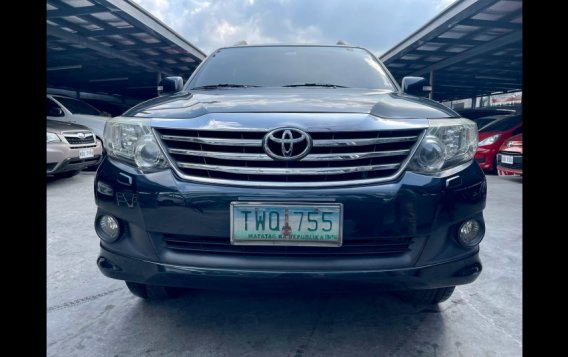 Sell 2012 Toyota Fortuner SUV