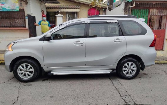 Brightsilver Toyota Avanza 2016 for sale in San Pedro-1