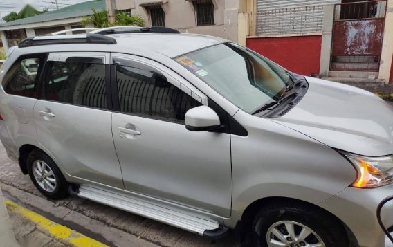 Brightsilver Toyota Avanza 2016 for sale in San Pedro