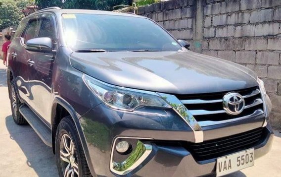 Sell 2019 Toyota Fortuner