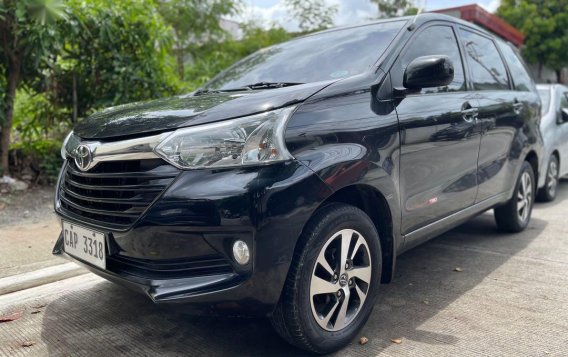 Selling Toyota Avanza 2019-2