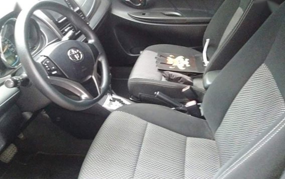 Sell 2015 Toyota Vios -3