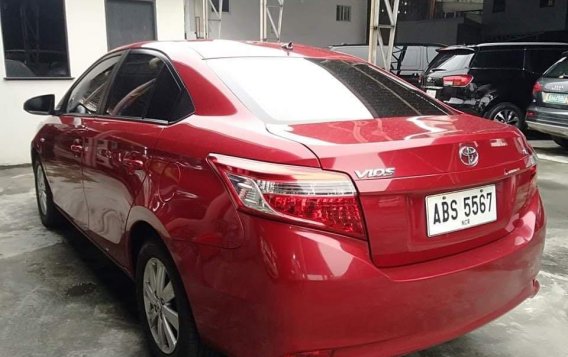 Sell 2015 Toyota Vios -7