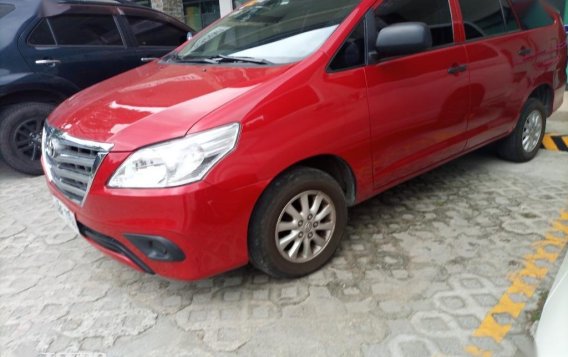 Toyota Innova 2015