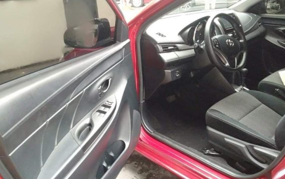 Sell 2015 Toyota Vios -4