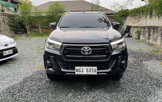 Sell 2020 Toyota Hilux-1