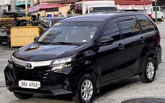 Toyota Avanza 2020-1